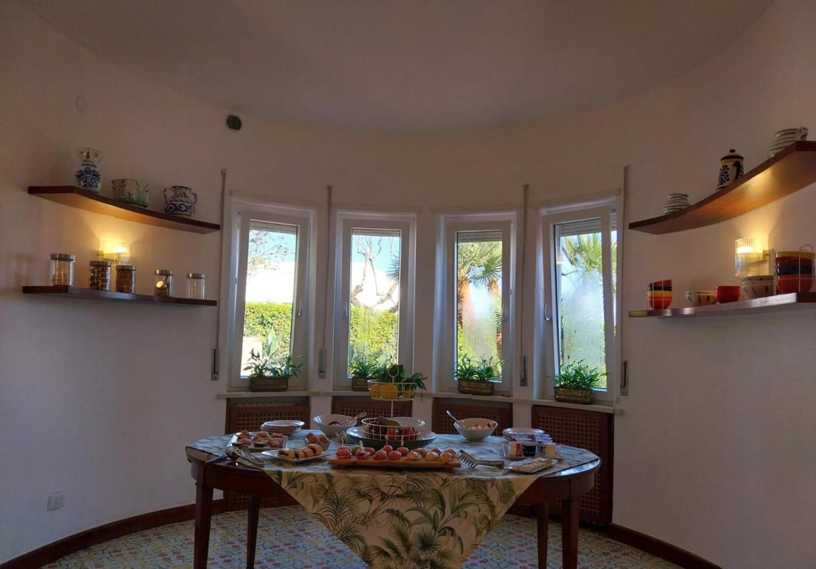 Villa Donna Carolina Capri Anacapri  Exterior foto