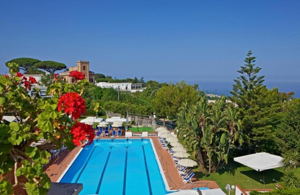 Villa Donna Carolina Capri Anacapri  Exterior foto
