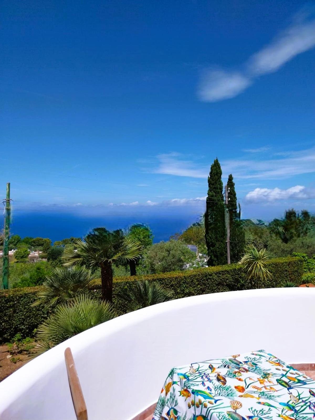 Villa Donna Carolina Capri Anacapri  Exterior foto
